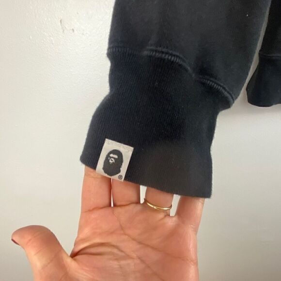 A Bathing Ape BAPE X UNDEFEATED PULLOVER HOODIE - Picture 5 of 14